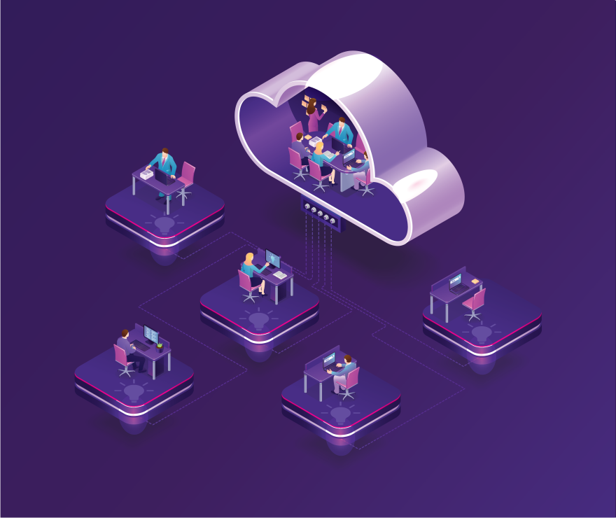 Cloud Hosting & Storage